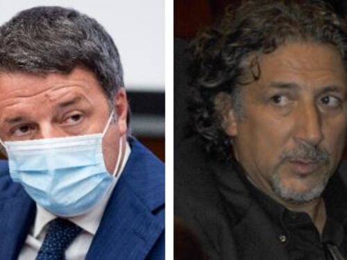 Finanziamento illecito, indagati Renzi e Lucio Presta