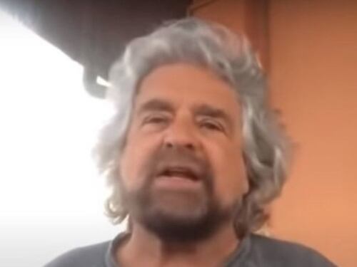 Beppe Grillo scuote il Pd, il video appello: "Mi propongo come segretario dem"