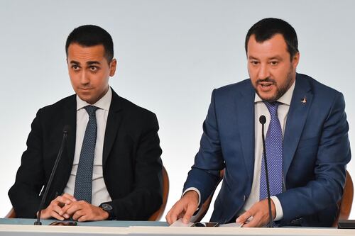 Le bombe Ue non scalfiscono il governo
