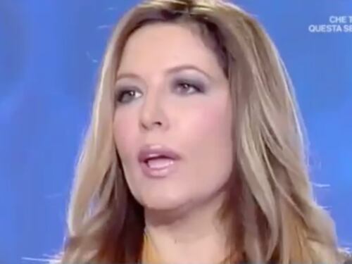 Selvaggia Lucarelli demolisce il Grande Fratello a Domenica In. E gli ascolti volano