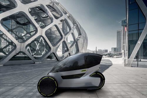 Dal Tad la mobilità del futuro