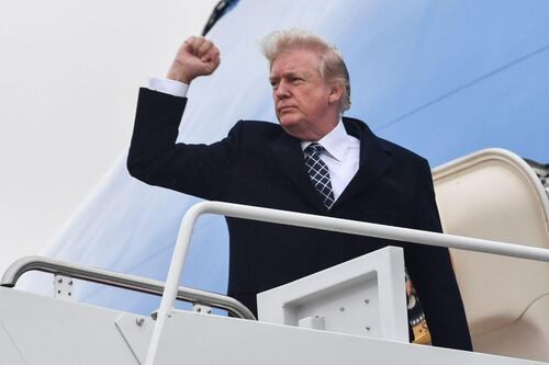 "Paesi cesso", l'ipocrita condanna contro Donald Trump