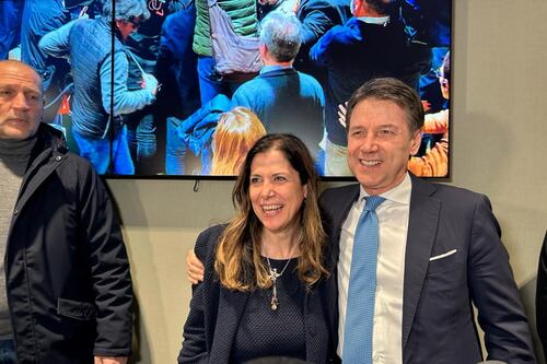 M5S, la faida Conte-Raggi mette nei guai la Sardegna. E Todde è già in crisi