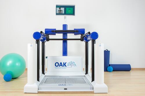 San Raffaele, realtà virtuale per la riduzione del rischio di caduta