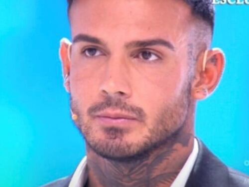 Peracchi contro Eva Henger: "Non sono mica un violento"