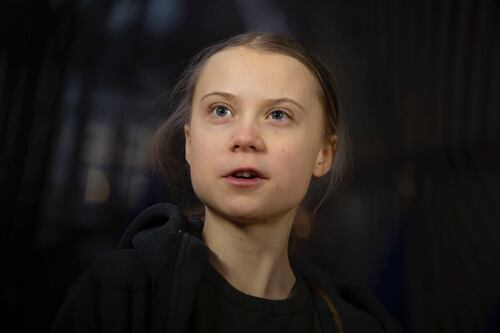 Greta Thunberg si fa l'auto-diagnosi: ho avuto il coronavirus