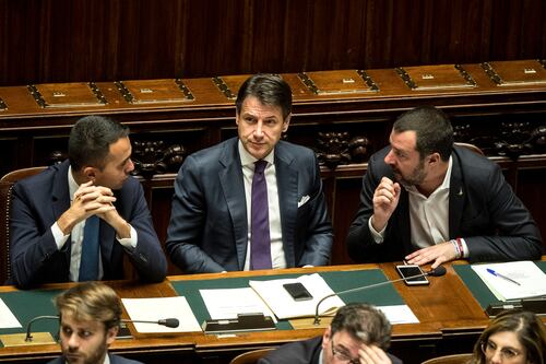 Anticorruzione, il sì condizionato di Salvini. Ma sul decreto sicurezza sarà fiducia