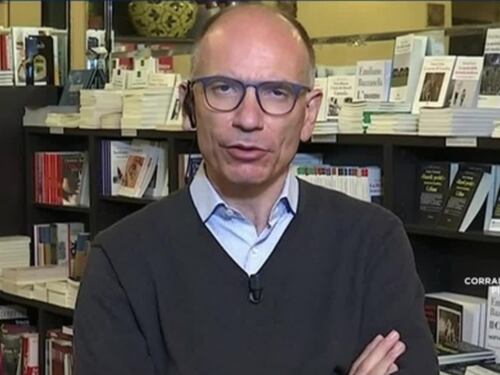 Otto e Mezzo, Enrico Letta e la sentenza sulla trattativa Stato-Mafia: "Prendo atto ma farà discutere". Sinistra sotto choc