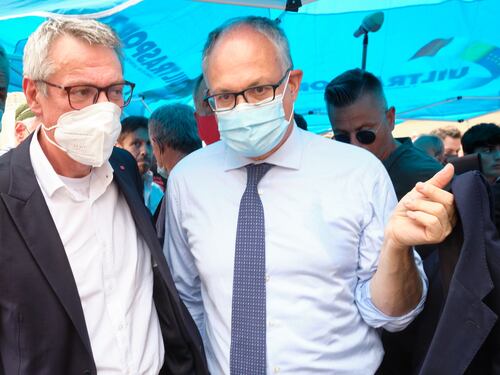 La Cgil rompe gli indugi: “Nì”. Sì a un mini-termovalorizzatore per Roma