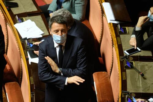 Matteo Renzi, basta chiacchiere. Giuseppe Conte va buttato giù sulla sanità