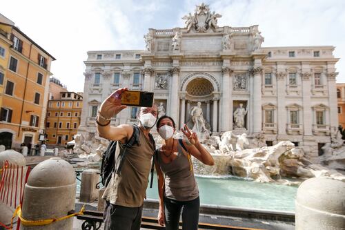 Fase 2, a Roma si riapre tutto prima