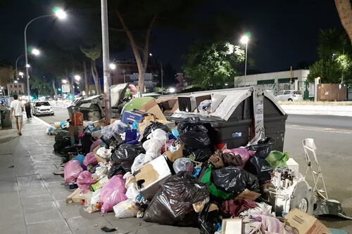E la Capitale paga una Tari da record