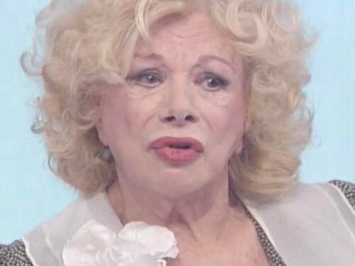 Sandra Milo choc. Cosa ha fatto per ripagare i debiti