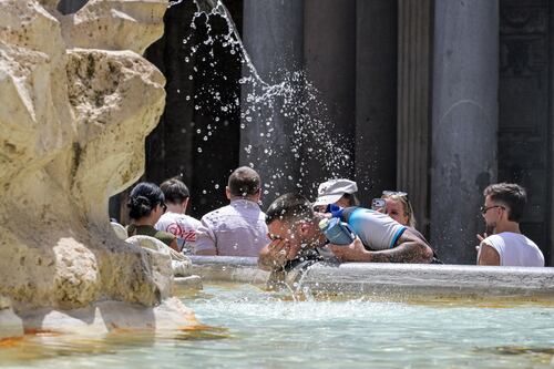 Caldo: Italia ancora da bollino rosso, ma si intravede una tregua per la settimana prossima