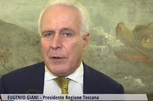 Toscana, scoppia la polemica sul presidente Giani: "Disertato l'evento sull'autismo"