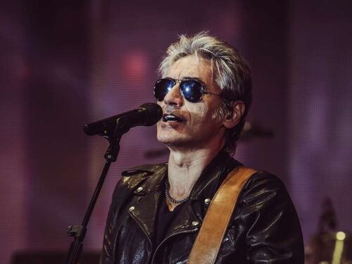 Ecco i segreti di Ligabue e del suo alter ego Riko