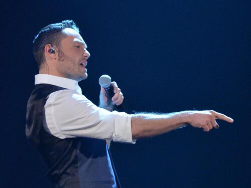 Il live di Tiziano Ferro: "Roma è parte di me. L'Olimpico, il mio cuore"