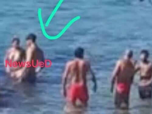 Temptation Island Vip, Giordano in dolce compagnia. E non è Nilufar