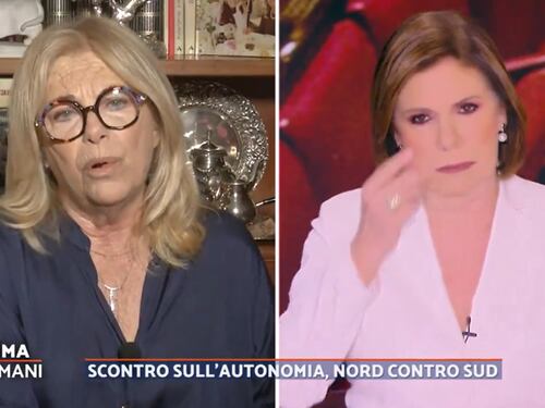 Rita Dalla Chiesa denuncia l'odio sinistro: "Liste di proscrizione", cosa spunta sui social