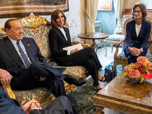I big sfilano al Quirinale da Mattarella. Zingaretti: "Pronti a governo di svolta"