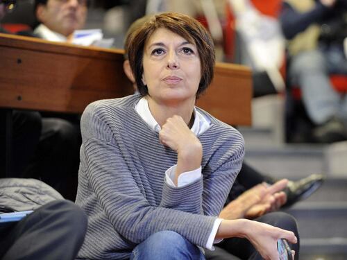 Roberta Angelilli rivolge un appello alla sinistra: gli anni bui non devono tornare