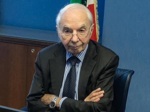 Giuliano Amato, le rivelazioni nell'incontro riservatissimo: "Ho lavorato bene con Putin"