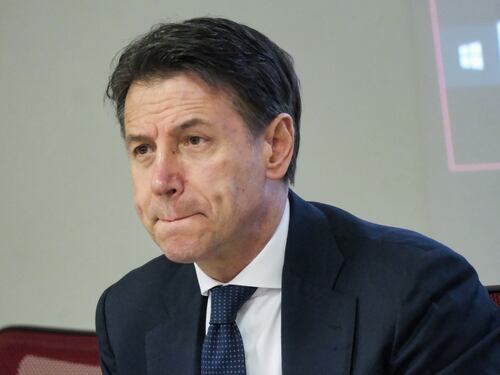 Giuseppe Conte prova ad impedire la verità sul Covid