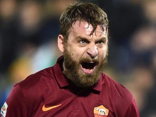 Roma, De Rossi rinvia l’addio e tratta il rinnovo del contratto