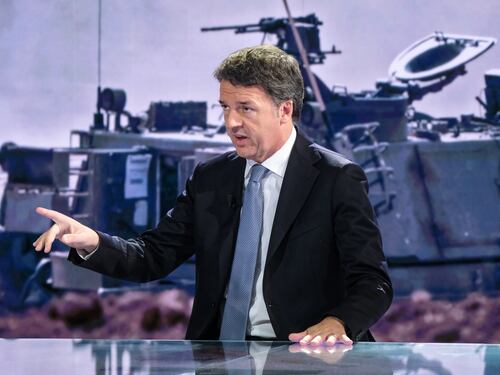 Matteo Renzi parla del caso Cecchettin: "Ha dimostrato forza e umanità"