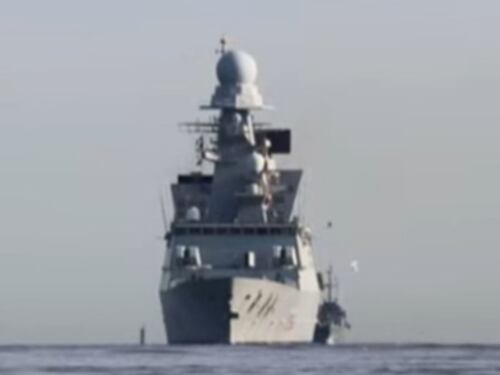 Mar Rosso, "mezzi aerei" per fermare gli Houthi: parla il comandante di Aspides