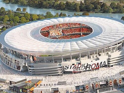 RIPARTE LO STADIO