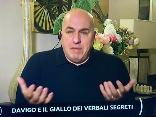 Che c'entra la mafia? Il dubbio atroce di Crosetto sui verbali fatti vedere da Davigo a Morra