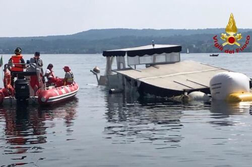 Naufragio 007 sul lago Maggiore, nuovi esami sulla barca: cosa cercano gli inquirenti