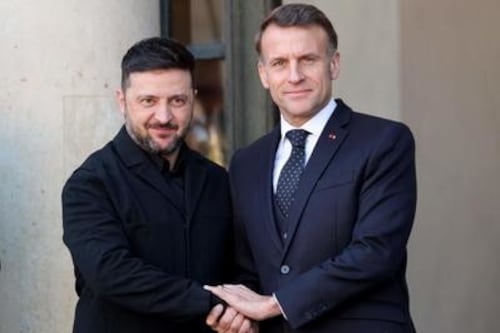 Task force europea a guida Usa per garantire la pace in Ucraina