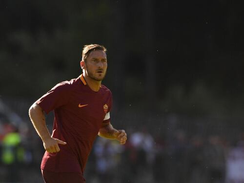 "È core di Roma" Il New York Times celebra Totti