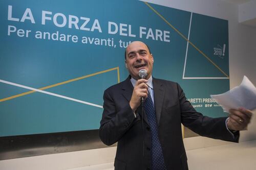 La schiena di Nicola merita l’auto nuova