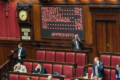 Governo, il primo decreto è legge: stop ai rave party illegali ed ergastolo ostativo