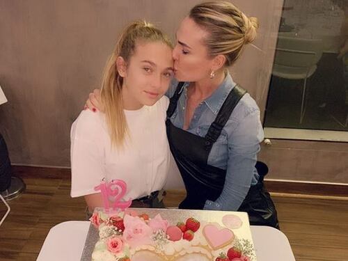 Chanel Totti, il compleanno è social con mamma Ilary