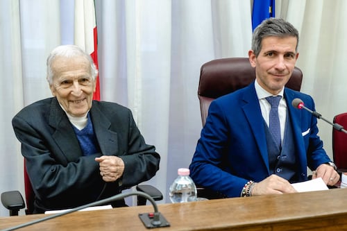 Marco Lisei: "Dietro il maxi appalto una rete in rapporti con la struttura commissariale"