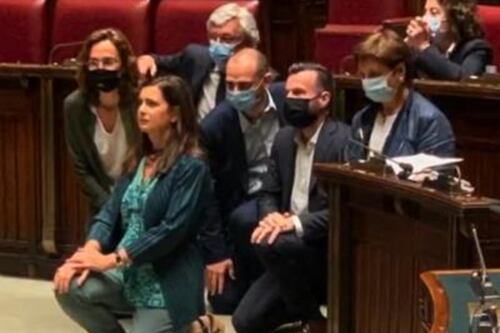 Chi si inginocchierà in Parlamento per quei cristiani di Nizza?