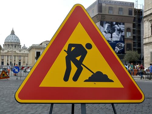 Cemento disarmato