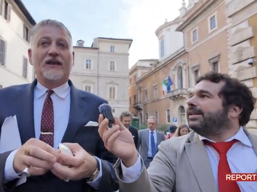 Ministero Cultura, ora Report mette nel mirino Giuli: "Dopo il servizio di domenica..."