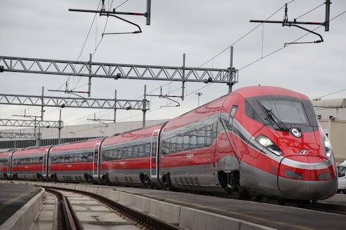 Il calcio sale sul treno. Arriva la "Coppa Italia Frecciarossa"