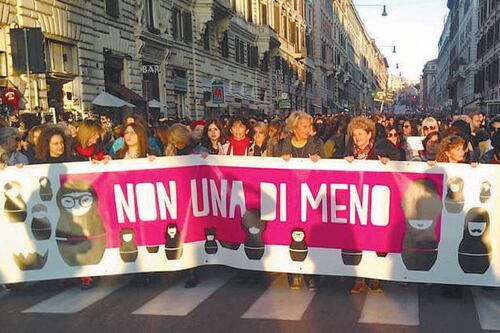 Giornata della donna, macché festa aboliamo l’8 marzo