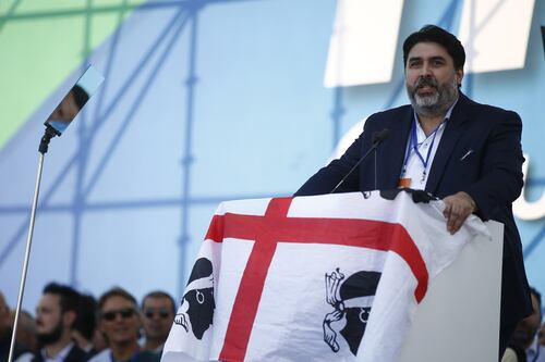 Sardegna, l’intervista a Solinas: “La doppia morale dei Cinquestelle. Così si rischia l’impasse”