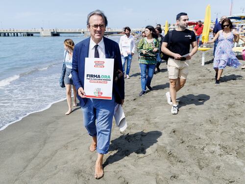 Riparte la guerra dei referendum. La sinistra prepara 14 quesiti