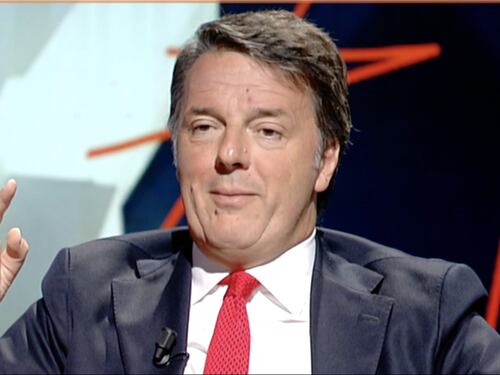 Zona Bianca, Matteo Renzi impallina il Pd sul reddito: ora può chiamarsi M5s