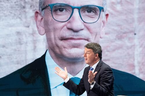 Pd alla frutta nell'ex fortino rosso della Toscana. Altro passaggio a Italia Viva