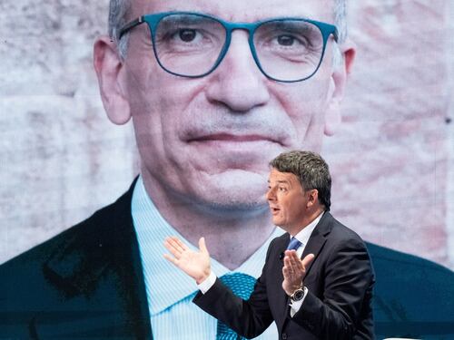Pd alla frutta nell'ex fortino rosso della Toscana. Altro passaggio a Italia Viva