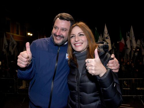 Lega-Pd, botte da orbi nel giorno del silenzio. Salvini: avviso di sfratto al governo